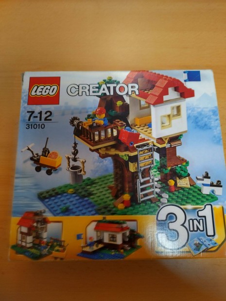 Lego 31010 creator lombhz