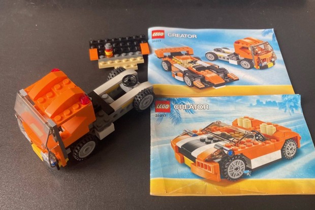 Lego 31017 kamion aut Creator