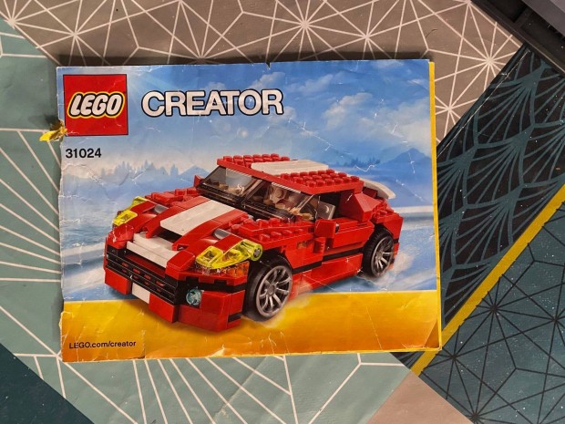 Lego 31024 Creator Dbrg er