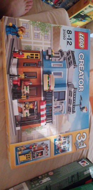 Lego 31050 corner deli