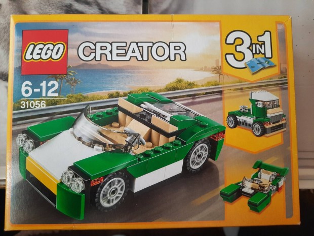 Lego 31056 bontatlan szett 