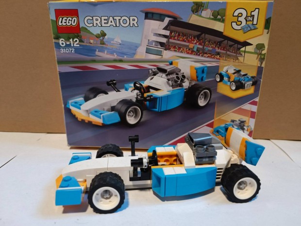 Lego 31072 Creator 3 in 1 - Extrm motorok