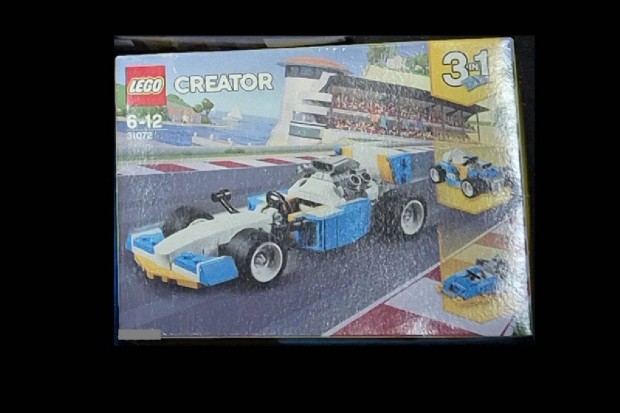 Lego 31072 Creator Extrm motorok kszlet - j