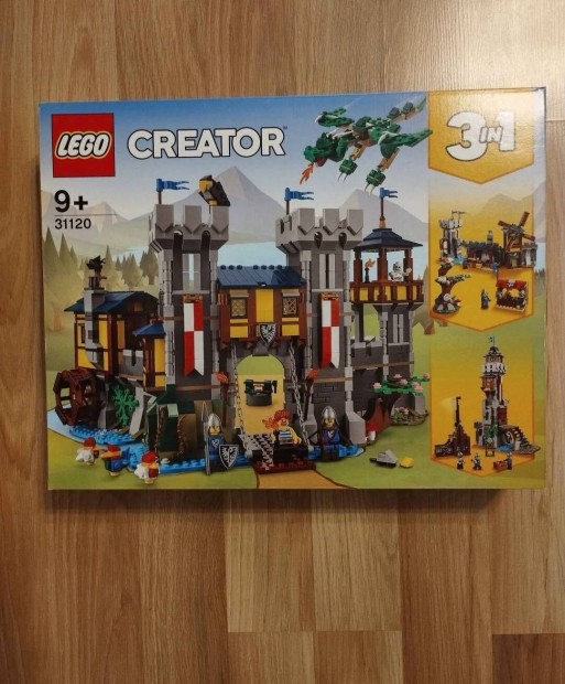 Lego 31120 Creator Vr j Bontatlan