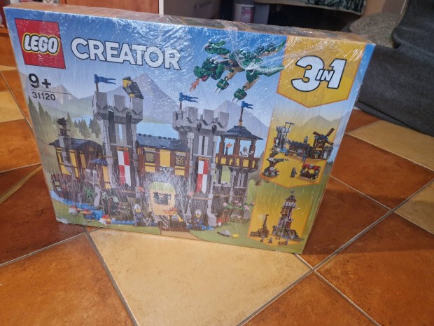 Lego 31120 - lego creator - j, bontatlan 