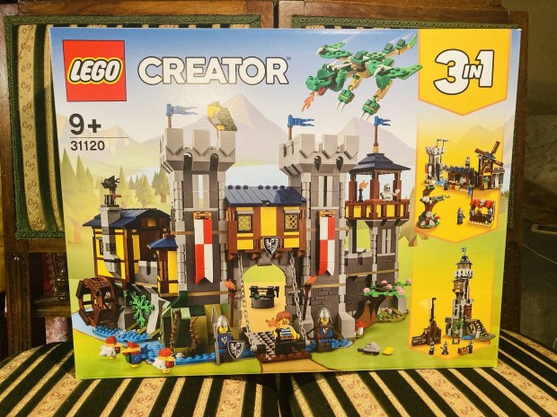 Lego 31120 j Bp. Creator