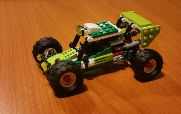 Lego 31123 Creator Off-road Buggy