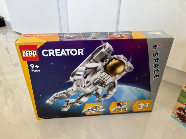 Lego 31152 Creator 3in1 rhajs