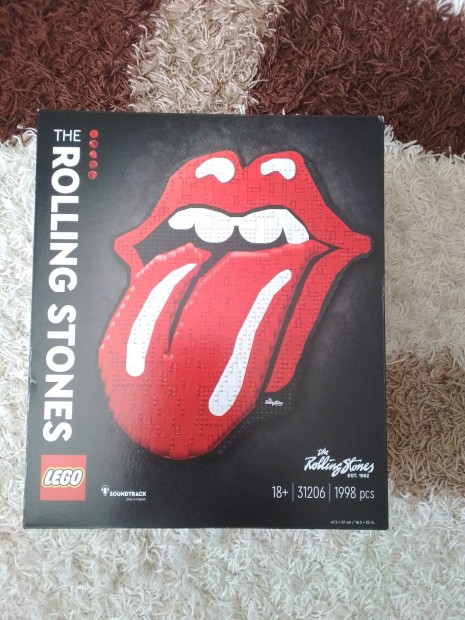 Lego 31206 Rolling Stones
