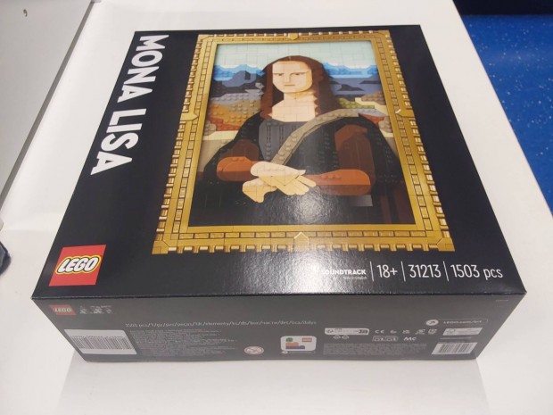 Lego 31213 Mona Lisa