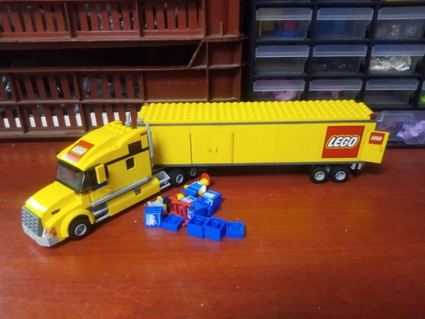 Lego 3221 LEGO Truck