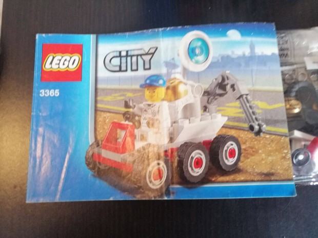 Lego 3365 hasznlt kszlet