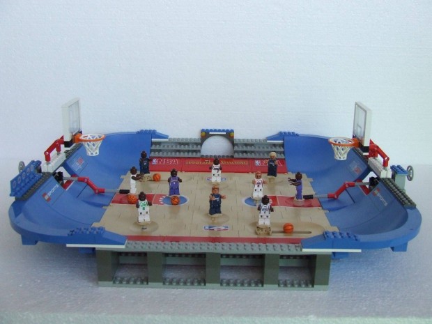 Lego 3433 kosrlabda stadion