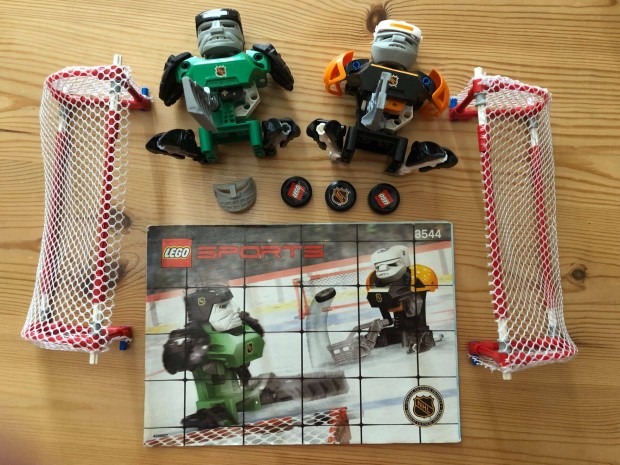 Lego 3544 Sports Ketten kt kapura