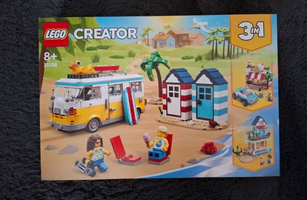 Lego 3:1 creator elad