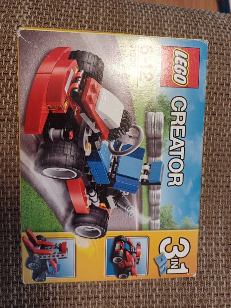 Lego 3 in 1 31030