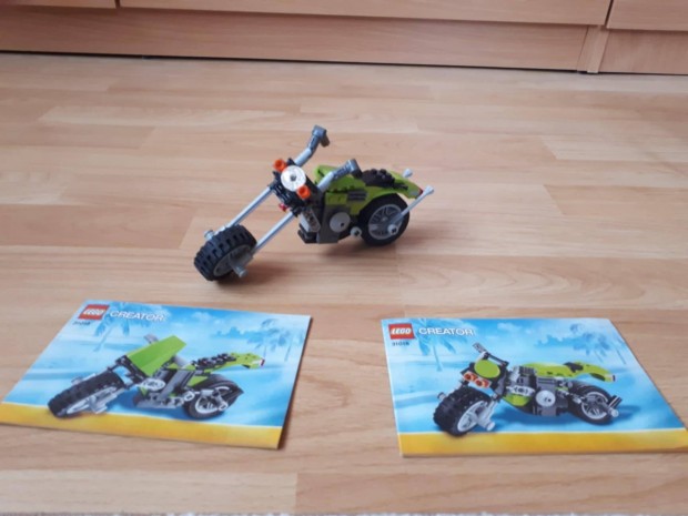 Lego 3in1 motor 31018