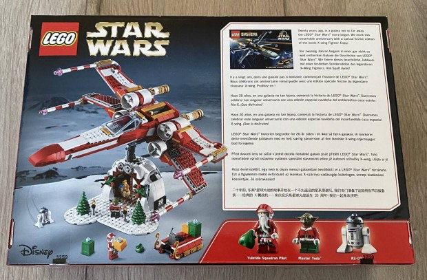 Lego 4002019 Star Wars X-Wing limitlt kszlet