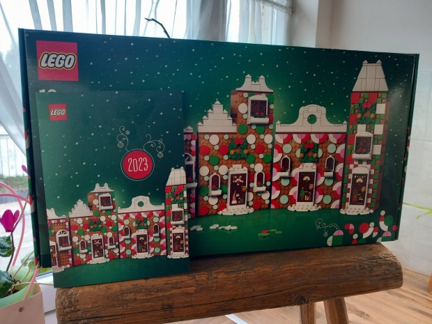 Lego 4002023 Adventi kalendrium j,bontatlan 