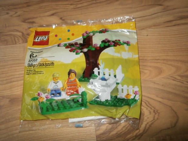 Lego 40052 Tavaszi jelenet Bontatlan