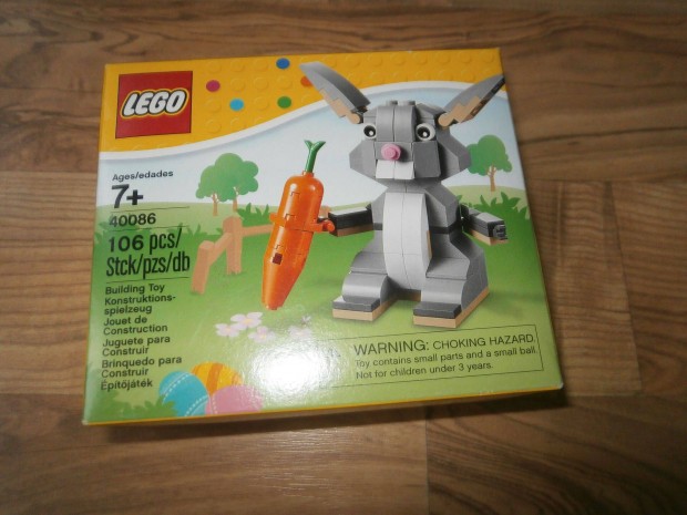 Lego 40086 Nyuszi Bontatlan