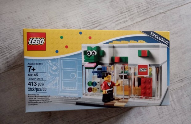 Lego 40145 Lego store exclusive