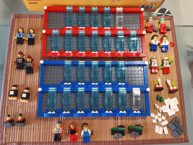 Lego 40161 Ki vagyok n trsasjtk