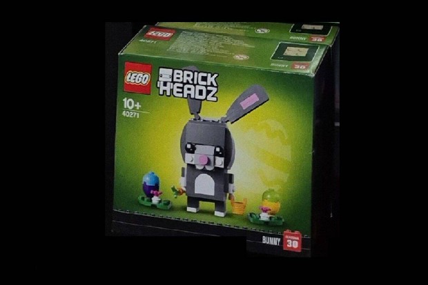 Lego 40271 Brickheadz Hsvti Nyuszi kszlet - bontatlan, ritkasg, j