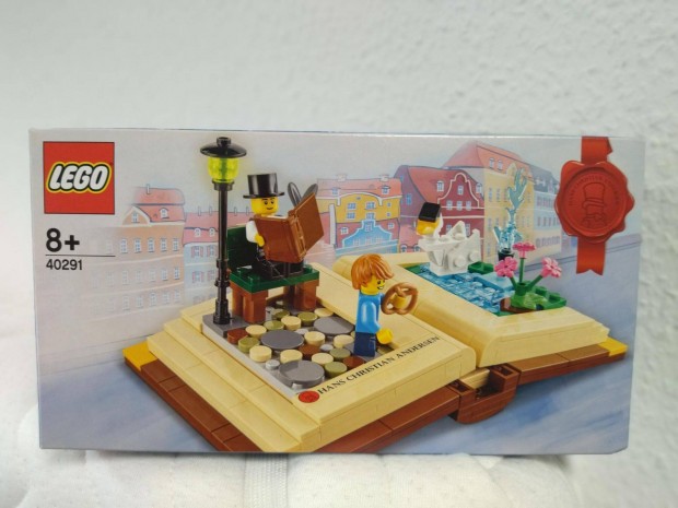 Lego 40291 Kreatv szemlyisgek Hans Christian Andersen j, bontatlan