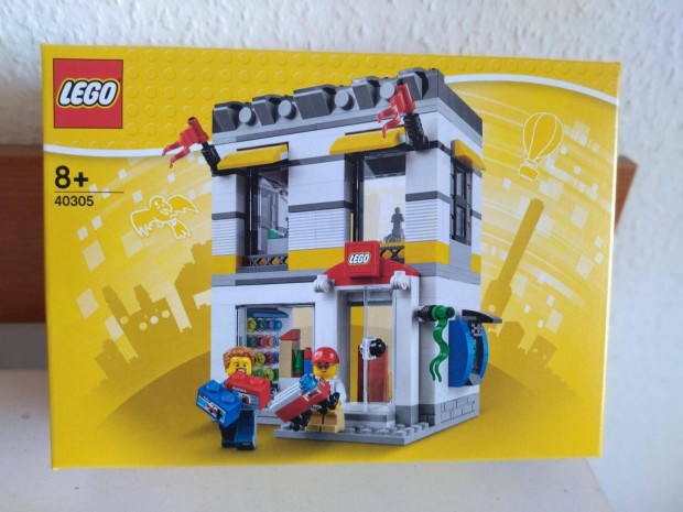 Lego 40305 Brand store j, bontatlan