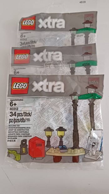 Lego 40312  Xtra extra kiegszt kszlet 