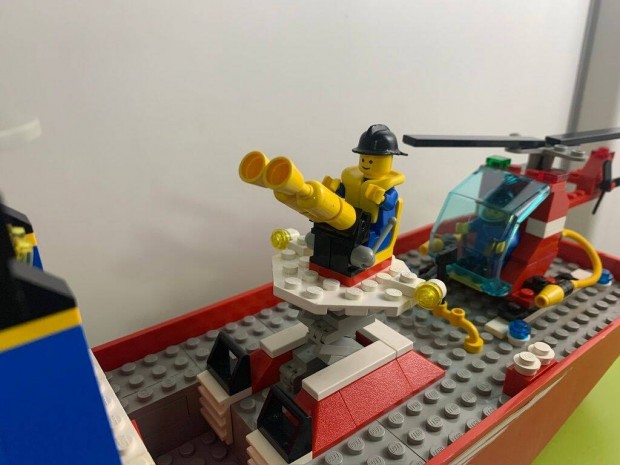 Lego 4031 - Fire Rescue