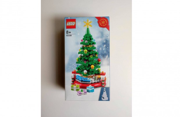 Lego 40338 - Karácsonyfa - új, bontatlan
