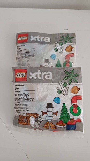 Lego 40368 Xtra extra kiegszt kszlet