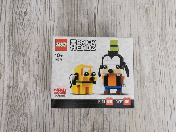 Lego 40378 Goofy s Pluto