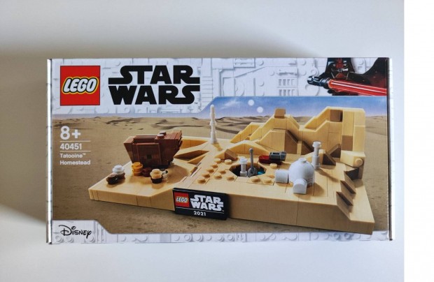 Lego 40451 /Star Wars/ Tatooine-i telep - j, bontatlan
