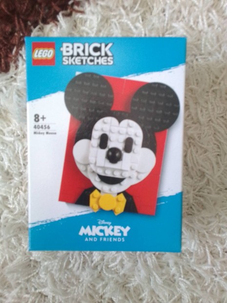 Lego 40456 Brick Sketches