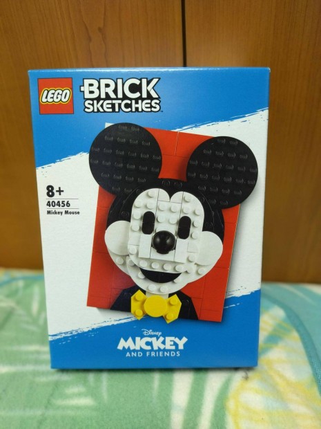 Lego 40456 Mickey eg�r �j, bontatlan