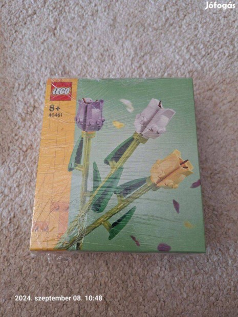 Lego 40461 creator tulip Iconic Tulipnok seasonal tulipn j folis 