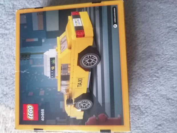 Lego 40468 taxi