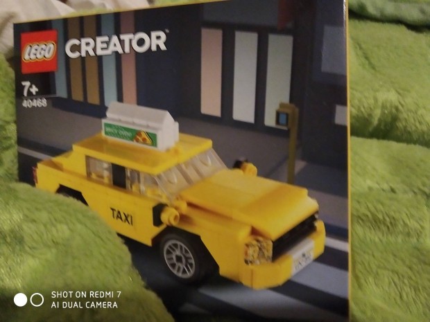 Lego 40468 taxi