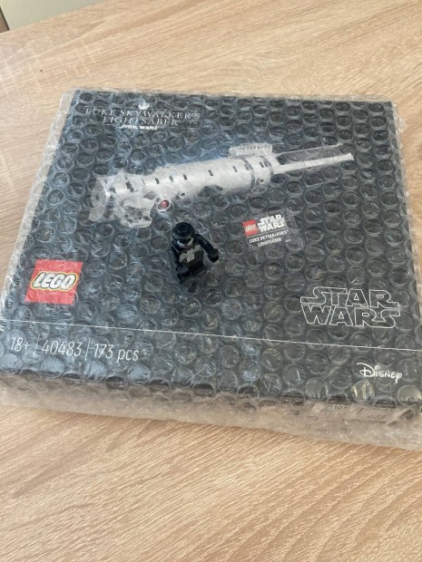 Lego 40483 Luke Skywalker fnykardja. Bontatlan, gyjti llapot