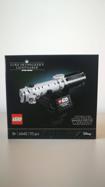 Lego 40483 Luke Skywalker's Lightsaber