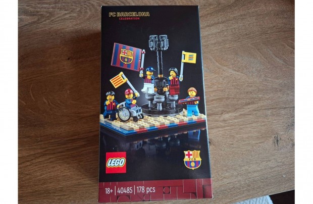 Lego 40485 FC Barcelona