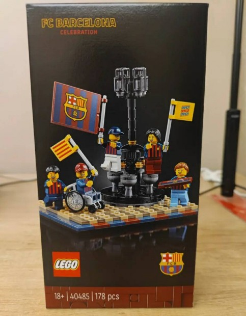 Lego 40485 FC Barcelona