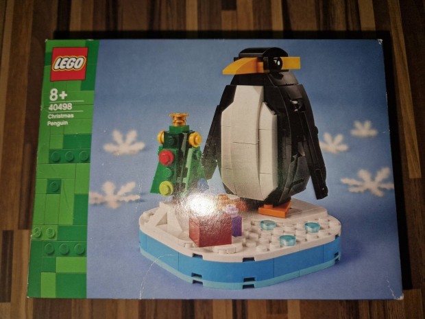 Lego 40498 Karcsonyi pingvin