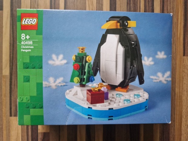 Lego 40498 Karcsonyi pingvin 