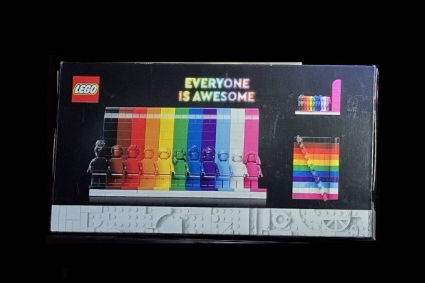 Lego 40516 Iconic Mindenki szupi szuper készlet - új