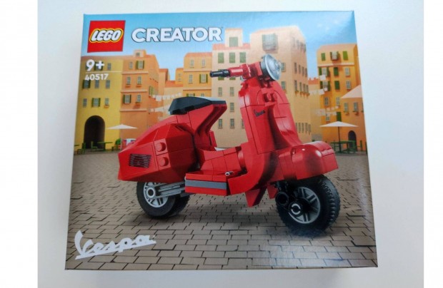 Lego 40517 - Vespa - j, bontatlan