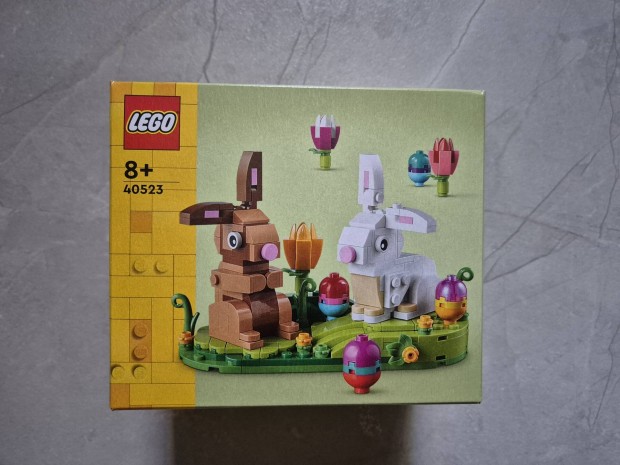 Lego 40523 Iconic Húsvéti nyuszik